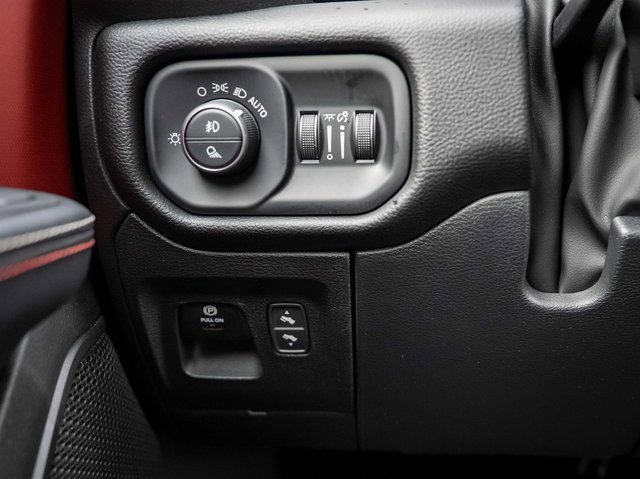 Used 2025 RAM 1500 Rebel w/ Rebel Level 1 Equipment Group image 32