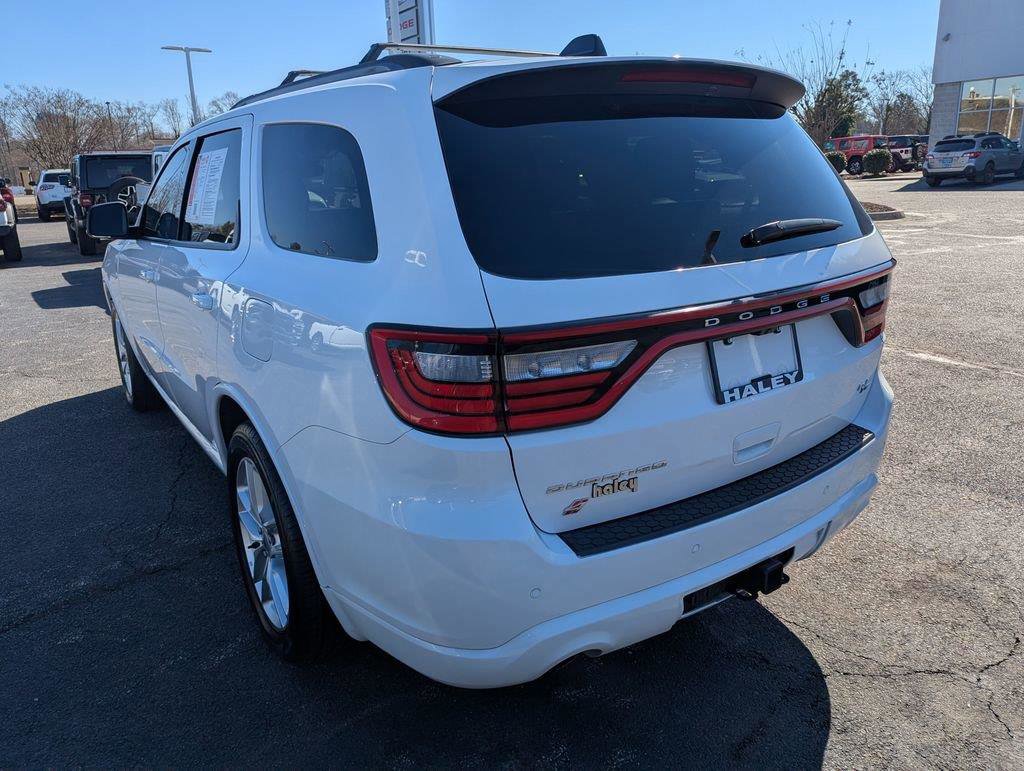 Used 2024 Dodge Durango R/T image 6
