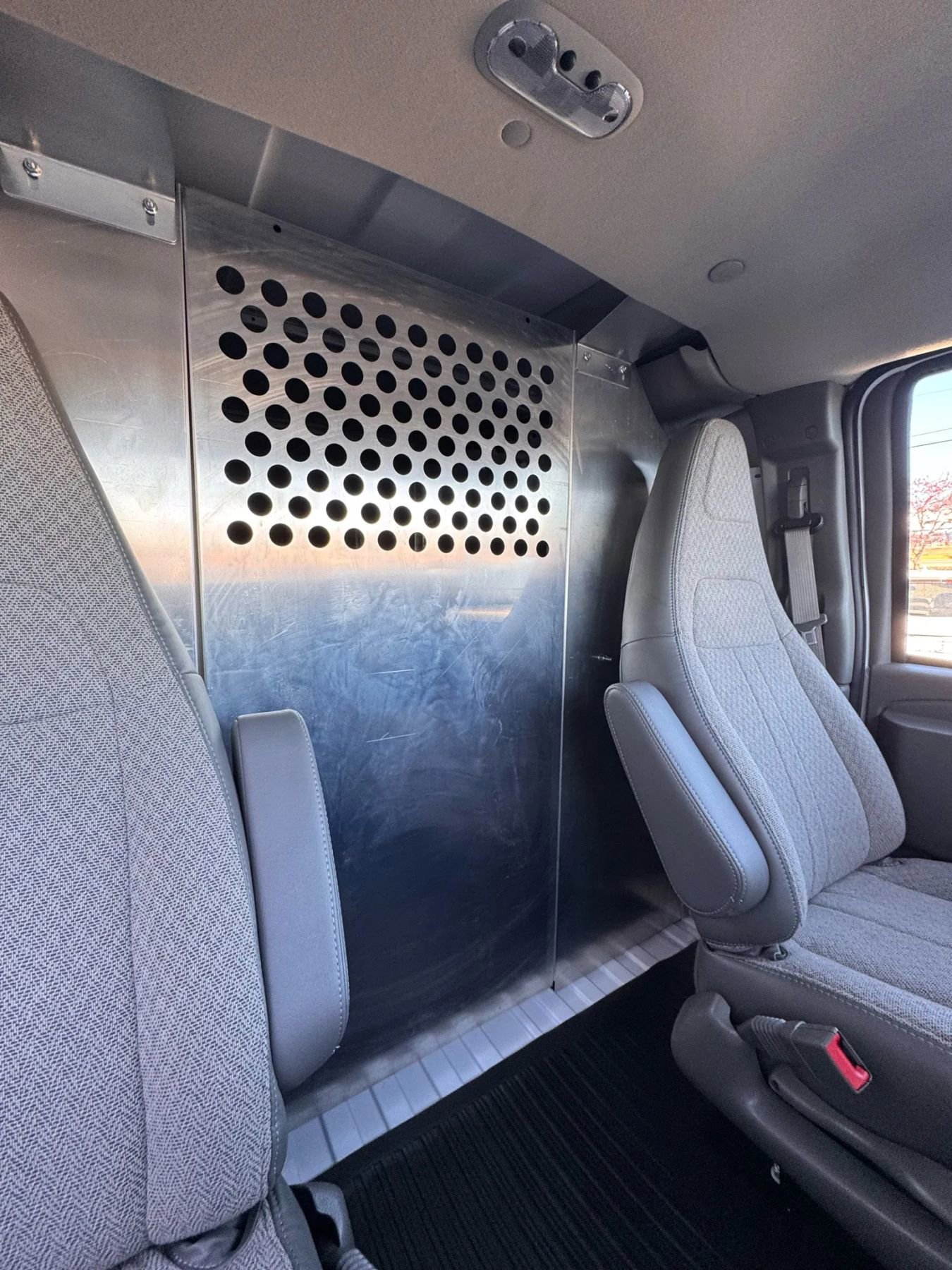 Used 2025 Chevrolet Express 2500 Extended w/ Communications Package RWD image 23
