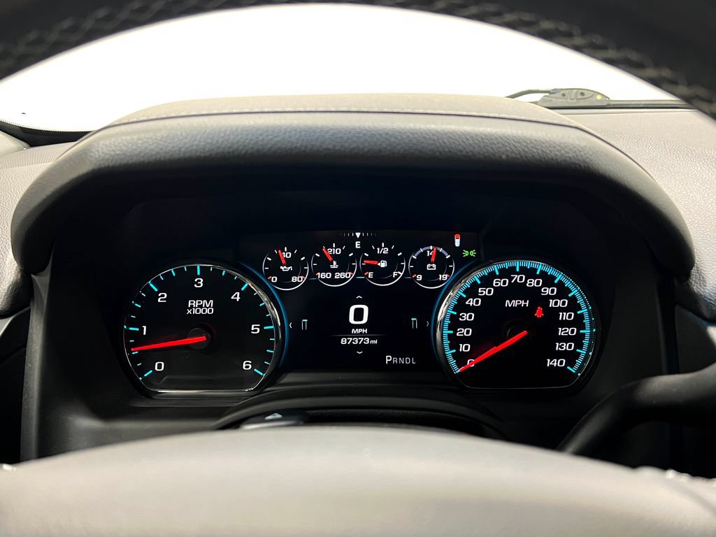 Used 2019 GMC Yukon XL SLT w/ Graphite Performance Edition AWD/4WD image 26