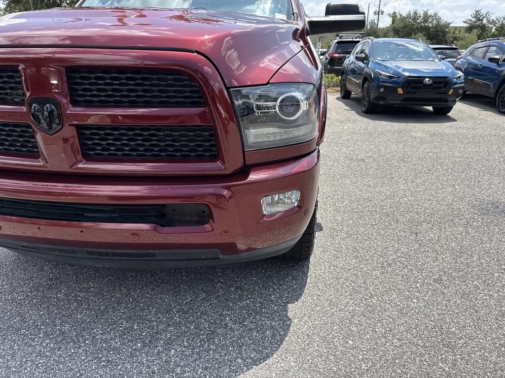 Used 2017 RAM 2500 Longhorn w/ Convenience Group RWD image 10