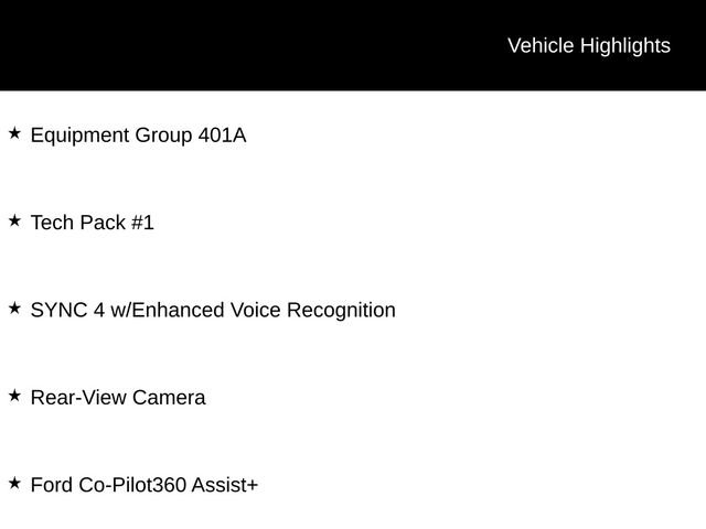 Used 2025 Ford Escape ST-Line Select image 5