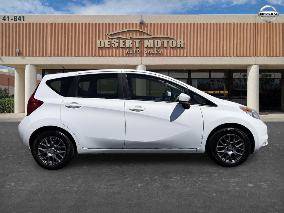 Used 2016 Nissan Versa Note SV FWD image 4