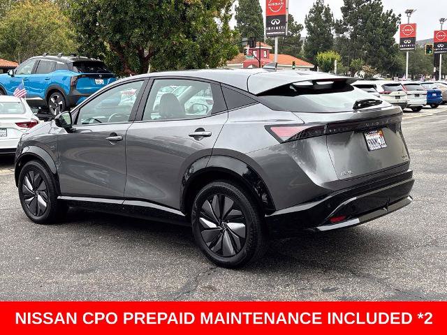Certified 2024 Nissan Ariya AWD image 8
