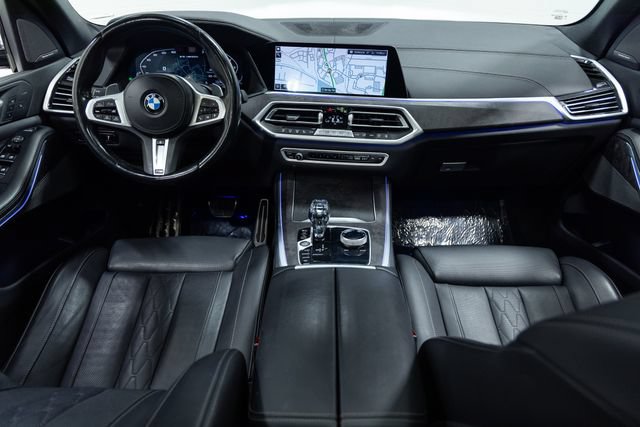 Used 2022 BMW X5 M50i AWD/4WD image 21