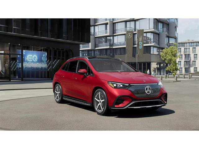 New 2027 Mercedes-Benz EQE 320 4MATIC SUV image 10
