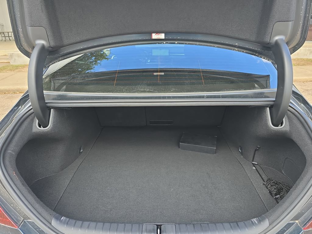 Used 2025 Genesis G70 2.5T w/ Sport Prestige Package image 12