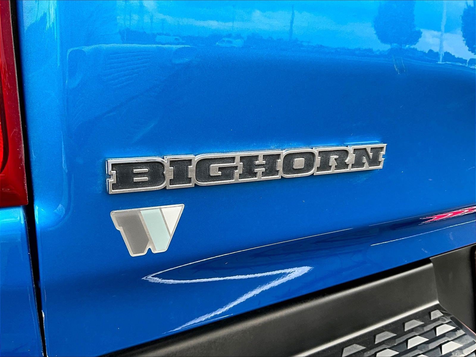 Used 2021 RAM 1500 Big Horn w/ Trailer Tow Group AWD/4WD image 21