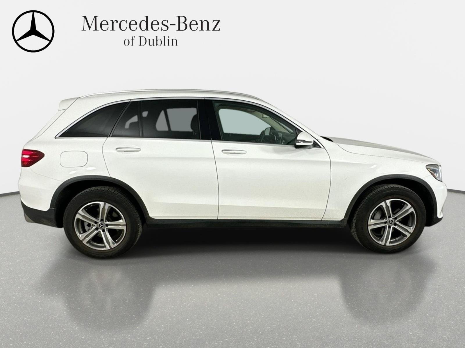 Certified 2019 Mercedes-Benz GLC 300 4MATIC image 13
