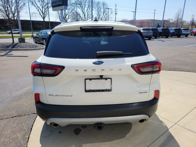 Used 2023 Ford Escape Platinum w/ Premium Technology Package image 10