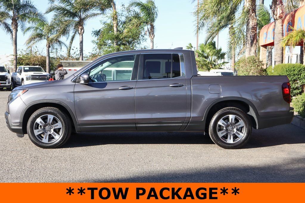 Used 2019 Honda Ridgeline RTL-T image 5