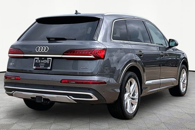 Used 2023 Audi Q7 3.0T Premium Plus w/ Premium Plus Package AWD/4WD image 2