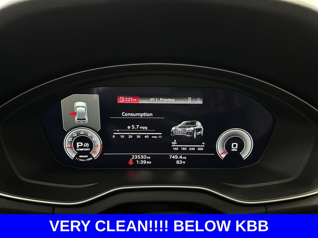 Used 2023 Audi Q5 2.0T Premium Plus w/ Premium Plus Package image 30