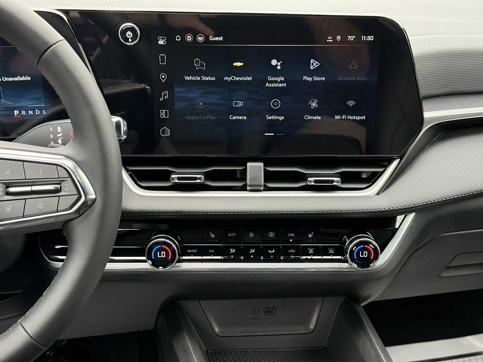 New 2026 Chevrolet Equinox LT w/ Convenience Package II image 13