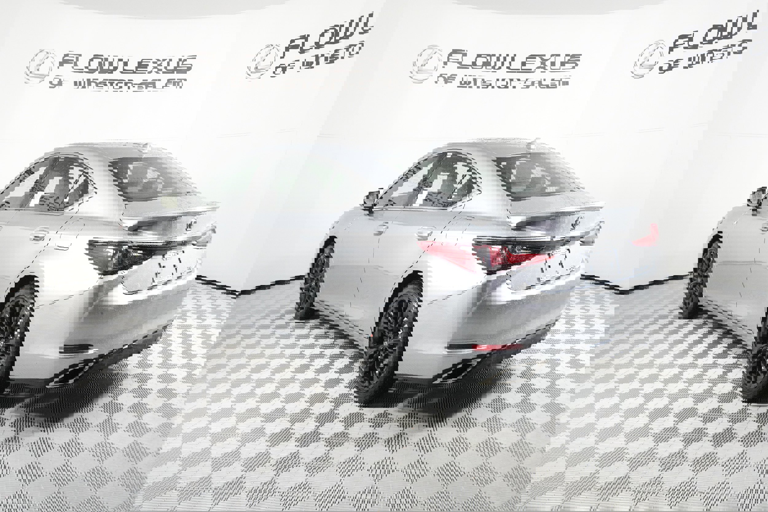 New 2025 Lexus ES 350 F Sport image 5