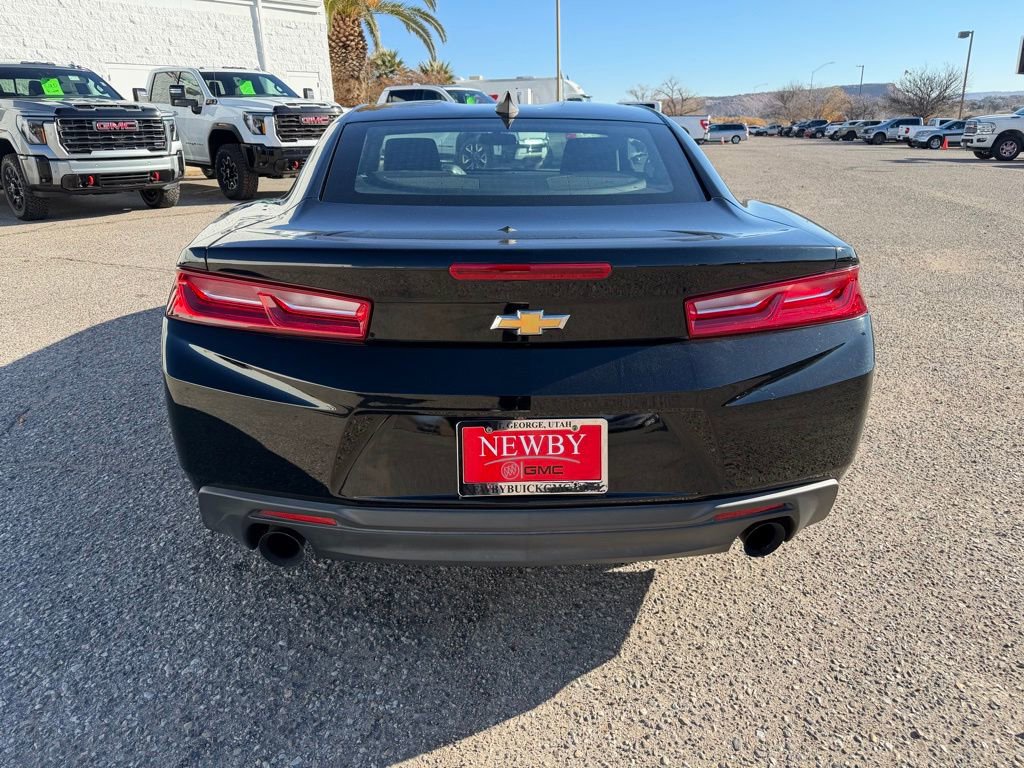 Used 2017 Chevrolet Camaro LT image 6