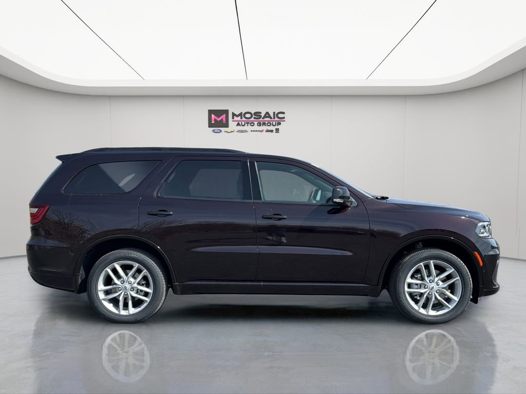 New 2026 Dodge Durango GT image 9