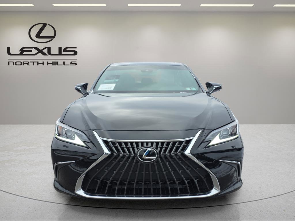 Certified 2024 Lexus ES 350 w/ Premium Package image 2