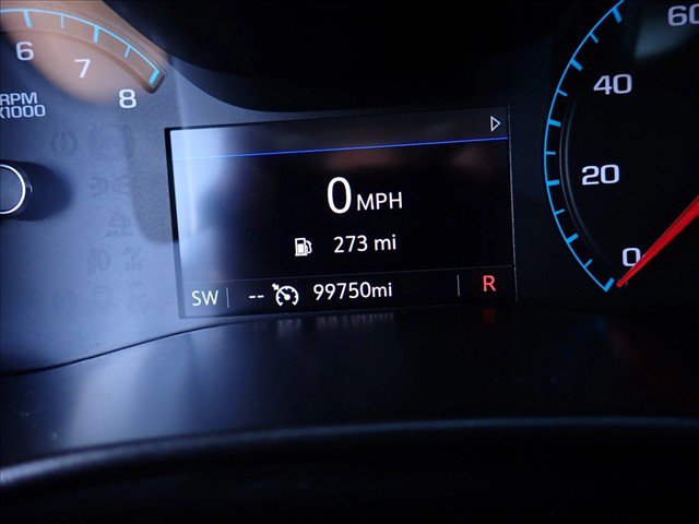 Used 2022 Chevrolet Colorado Z71 AWD/4WD image 25
