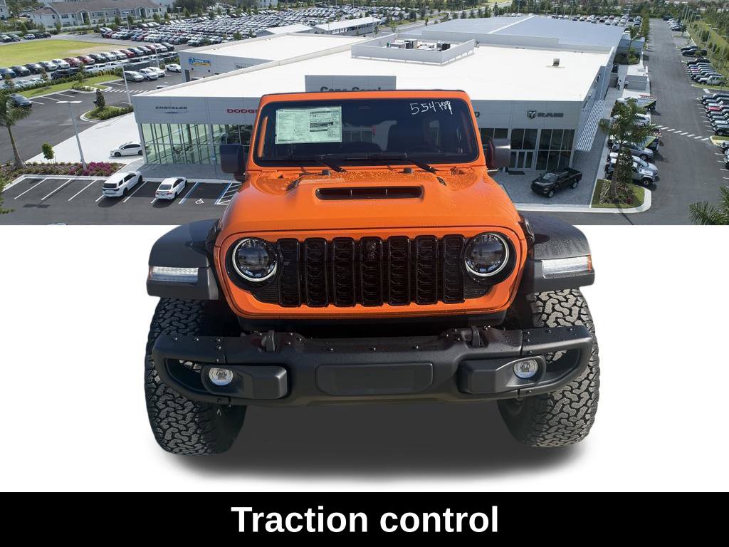 New 2027 Jeep Wrangler Unlimited Rubicon 392 AWD/4WD image 7