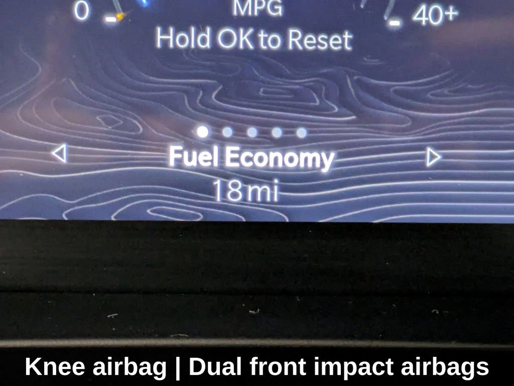 Used 2025 Jeep Grand Cherokee Altitude image 22