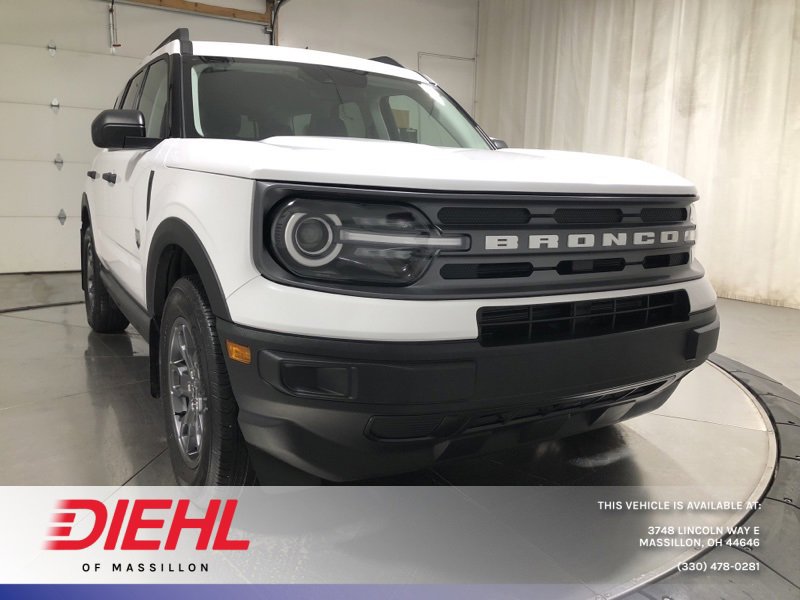 Used 2023 Ford Bronco Sport Big Bend image 1