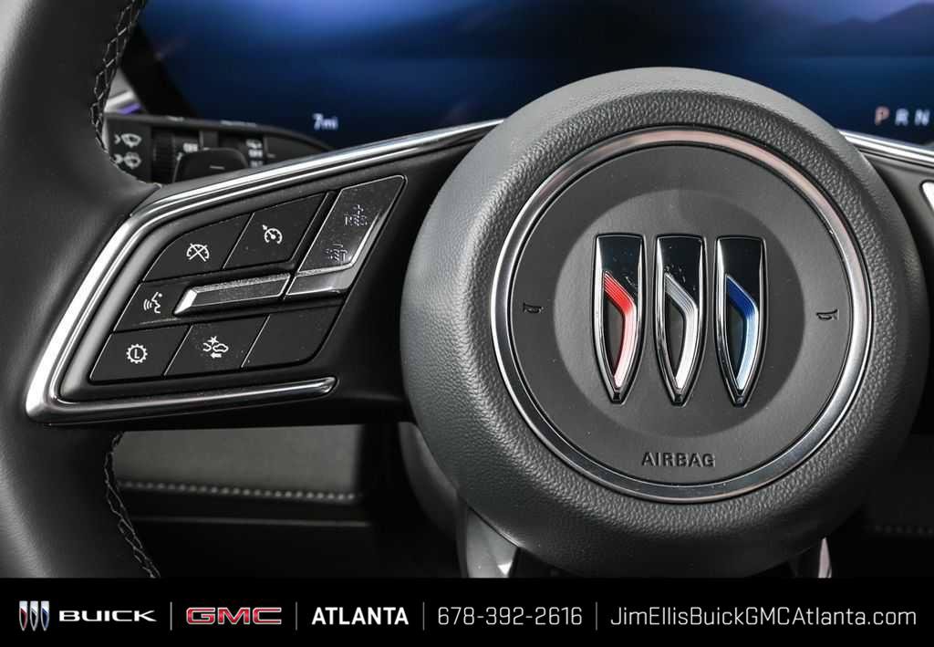 New 2026 Buick Enclave Sport Touring w/ Power Package FWD image 12