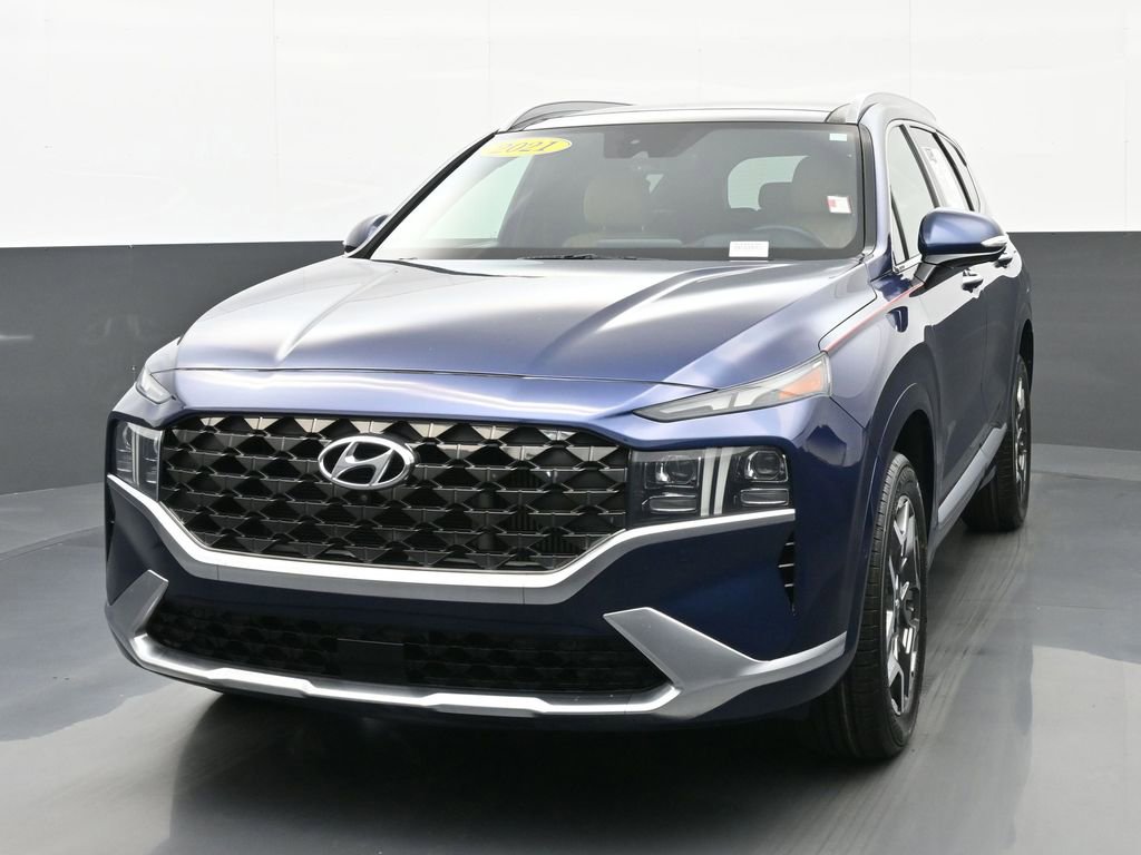 Used 2021 Hyundai Santa Fe Calligraphy AWD/4WD image 7