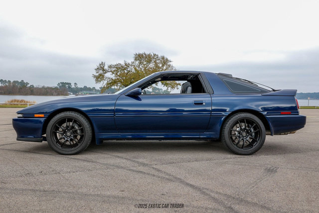 Used 1989 Toyota Supra Turbo image 3