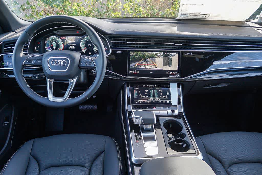 New 2026 Audi Q8 Premium Plus AWD/4WD image 10