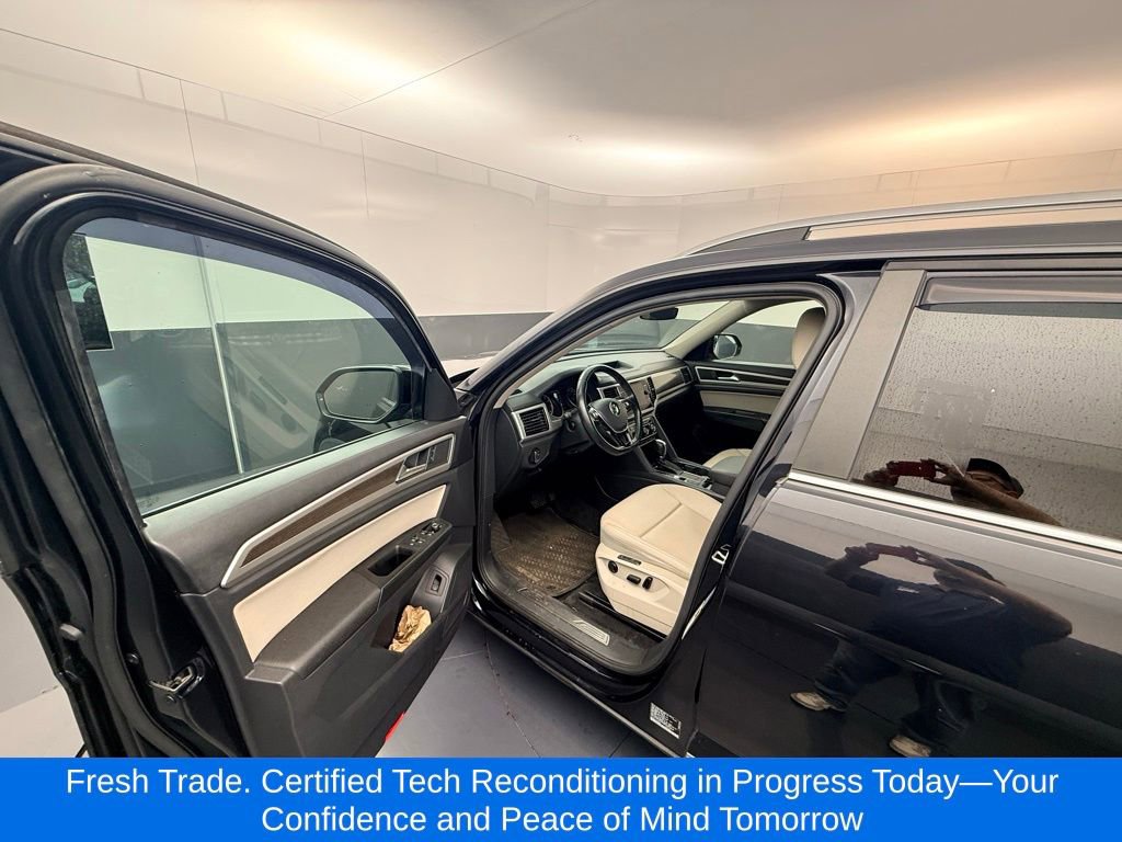 Used 2018 Volkswagen Atlas SEL image 7