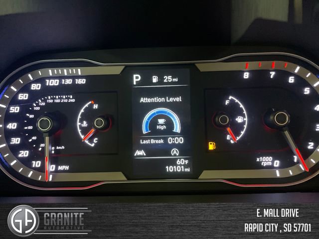 Used 2023 Hyundai Tucson SEL image 16