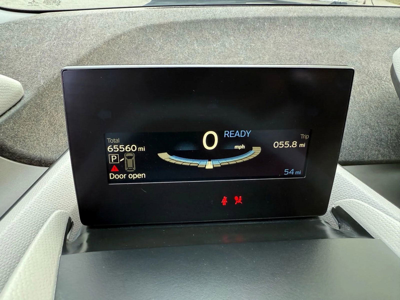 Used 2015 BMW i3 image 25