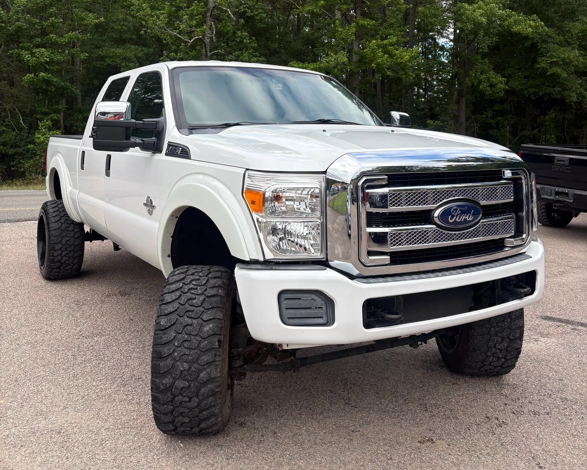 Used 2015 Ford F250 XL w/ Power Equipment Group AWD/4WD image 45