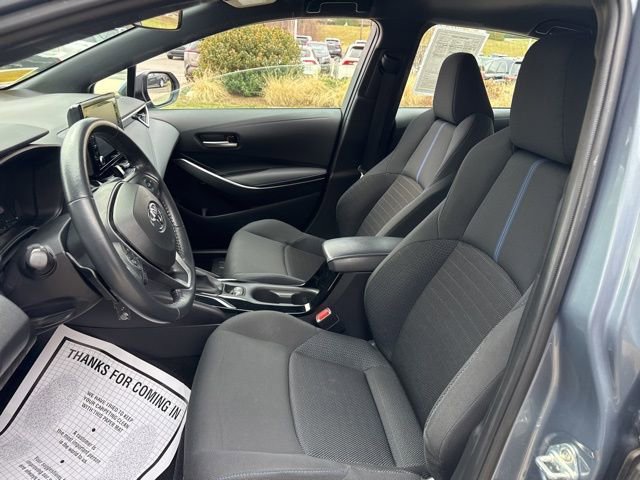 Used 2022 Toyota Corolla SE image 25
