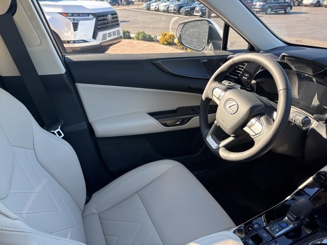 New 2026 Lexus NX 350 AWD w/ Accessory Package (2T) image 48