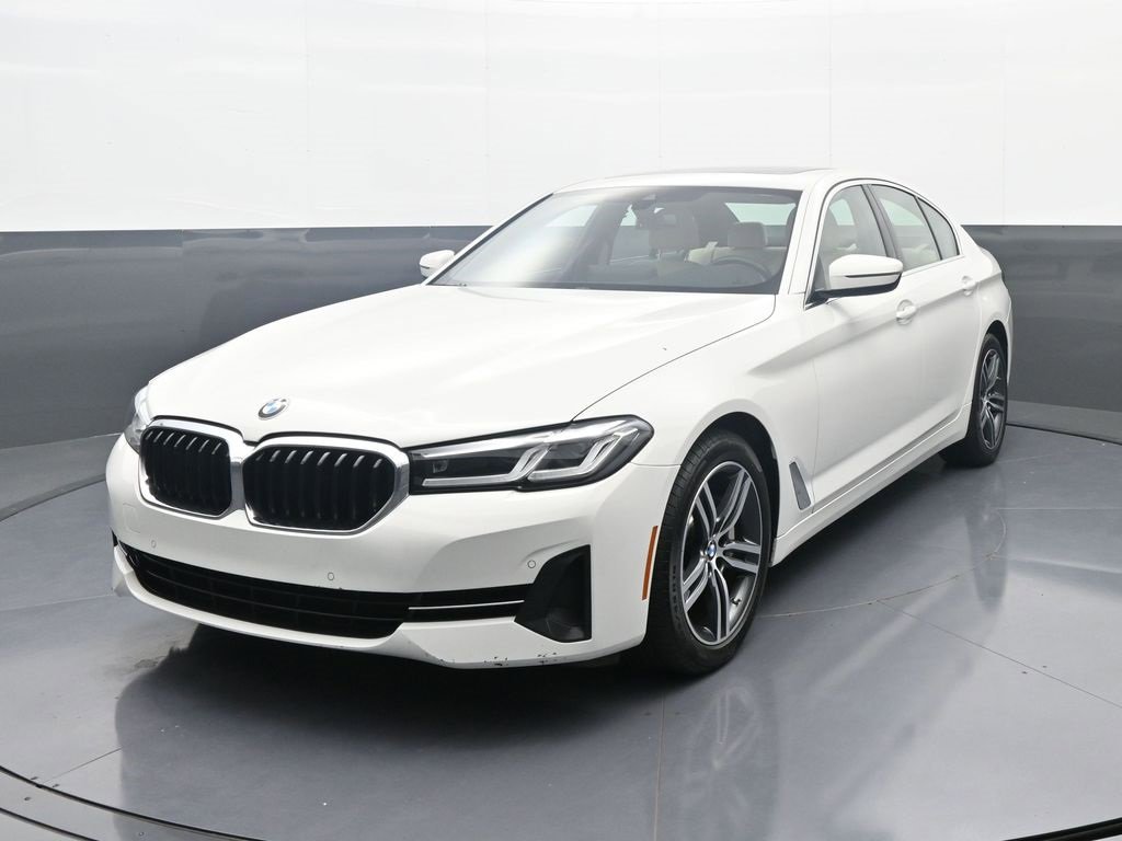 Used 2022 BMW 530i xDrive w/ Convenience Package