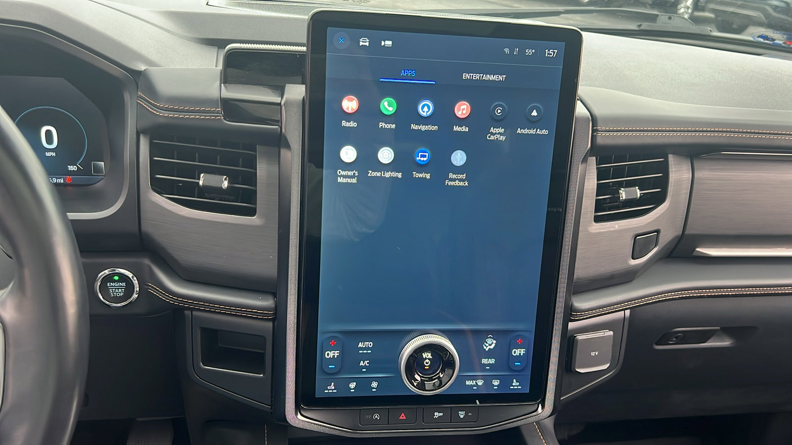 Used 2022 Ford Expedition Platinum image 23