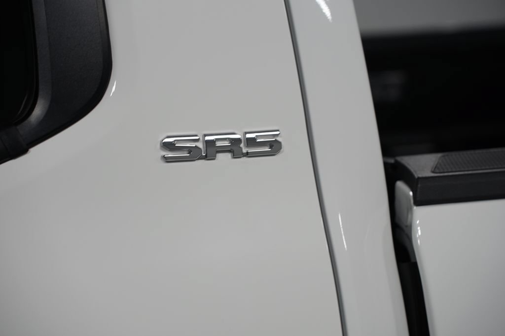 Certified 2025 Toyota Tacoma SR5 RWD image 11