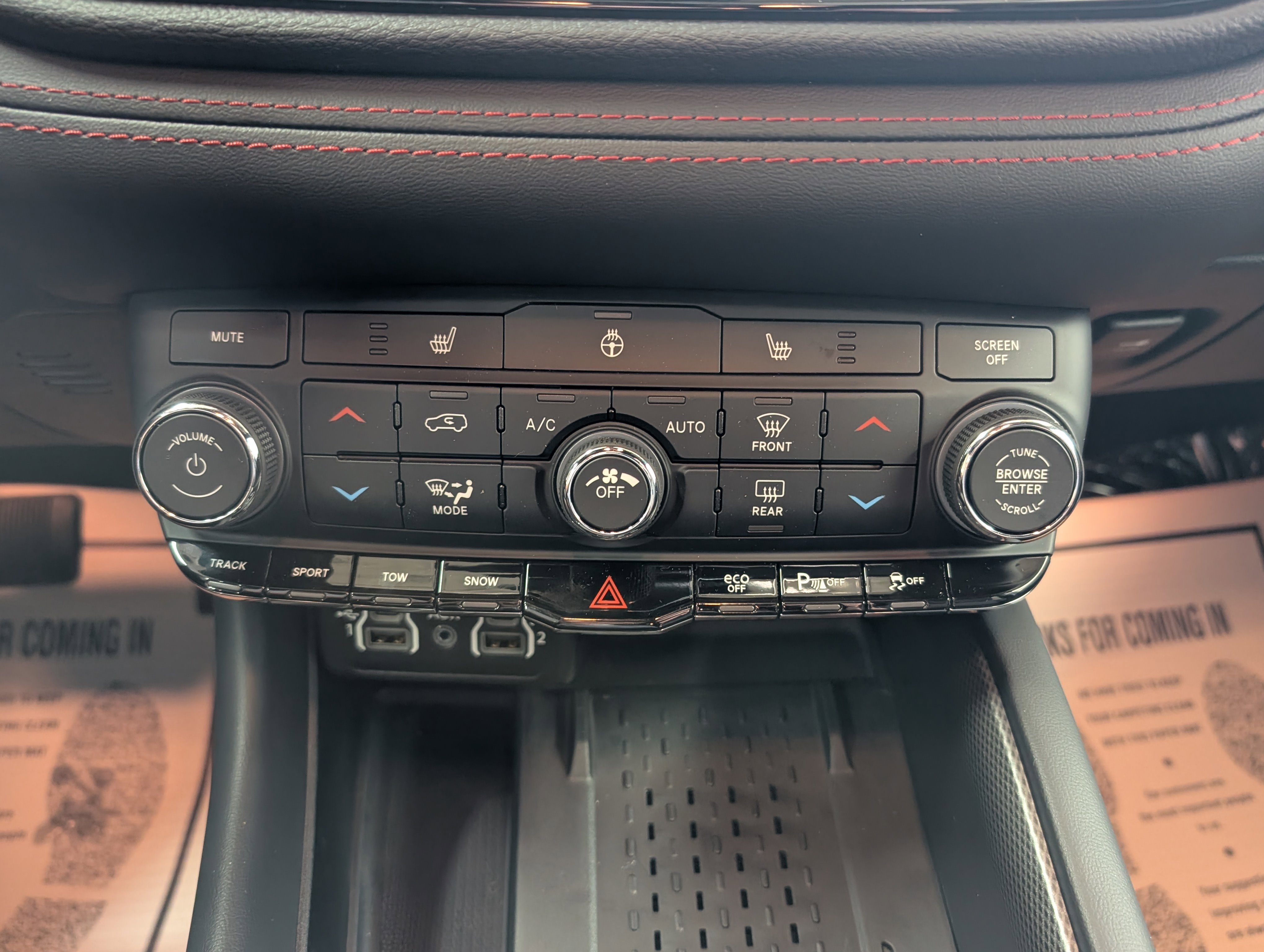 New 2026 Dodge Durango GT w/ Tow 'N Go Package image 28