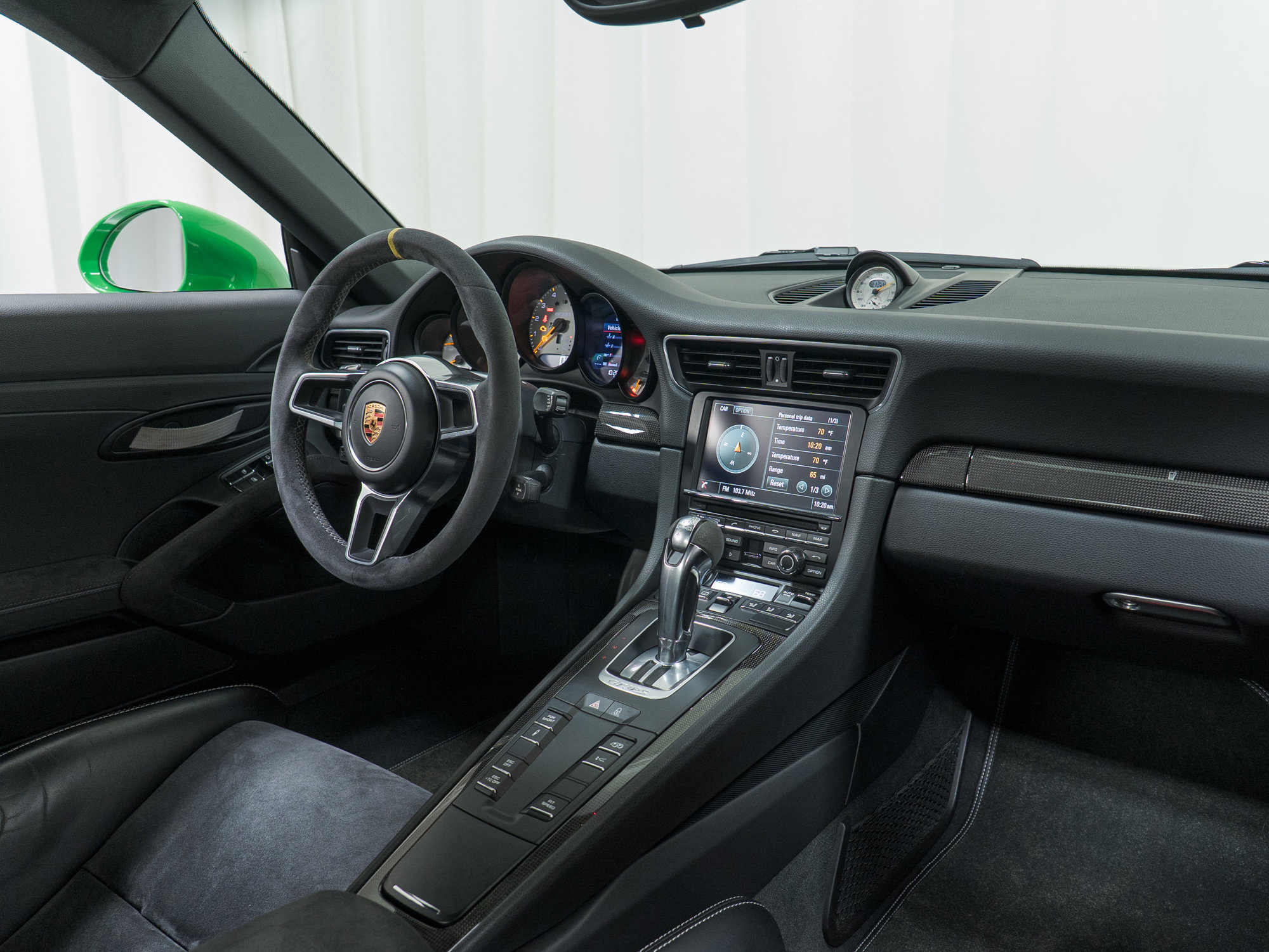 Certified 2016 Porsche 911 GT3 RS image 19