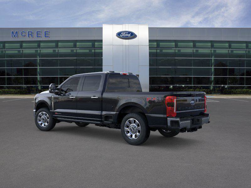 New 2026 Ford F250 Lariat w/ Lariat Ultimate Package AWD/4WD image 4