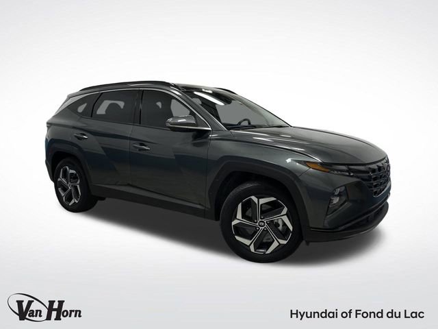 Used 2024 Hyundai Tucson Limited