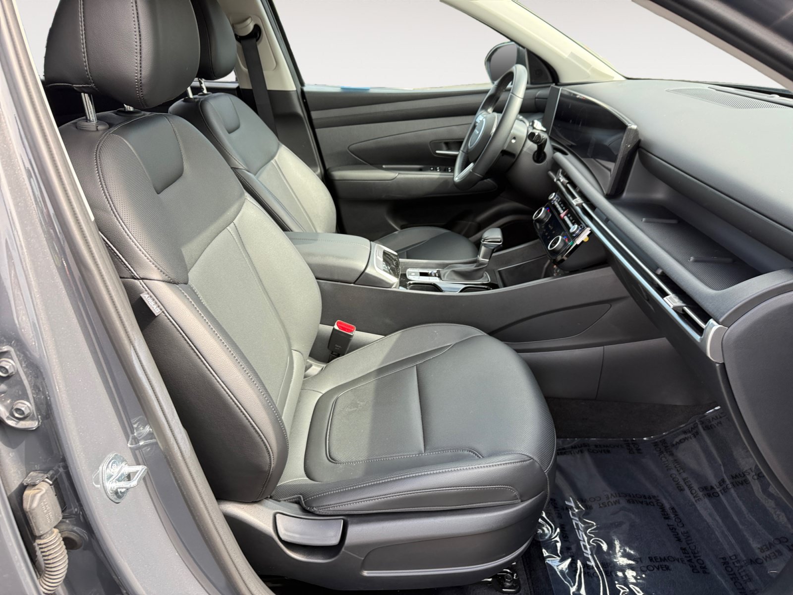 Certified 2025 Hyundai Tucson SEL FWD image 19