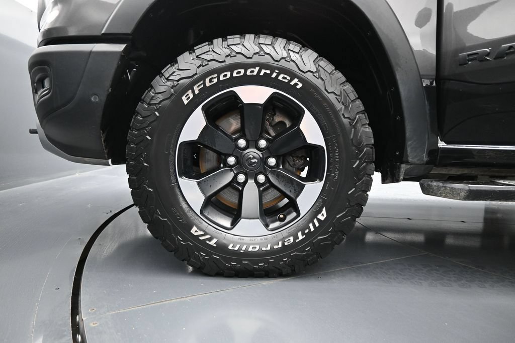 Used 2020 RAM 1500 Rebel AWD/4WD image 27