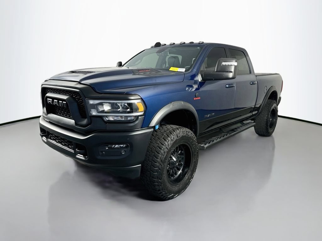 Used 2024 RAM 2500 Rebel w/ Bed Utility Group AWD/4WD video 3