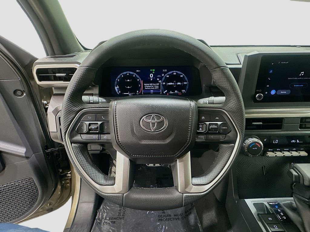 Used 2026 Toyota Tacoma TRD Sport AWD/4WD image 11