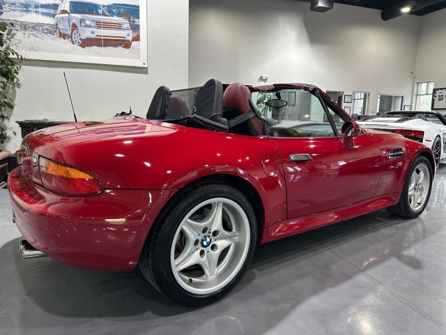 Used 1998 BMW M Roadster RWD image 33