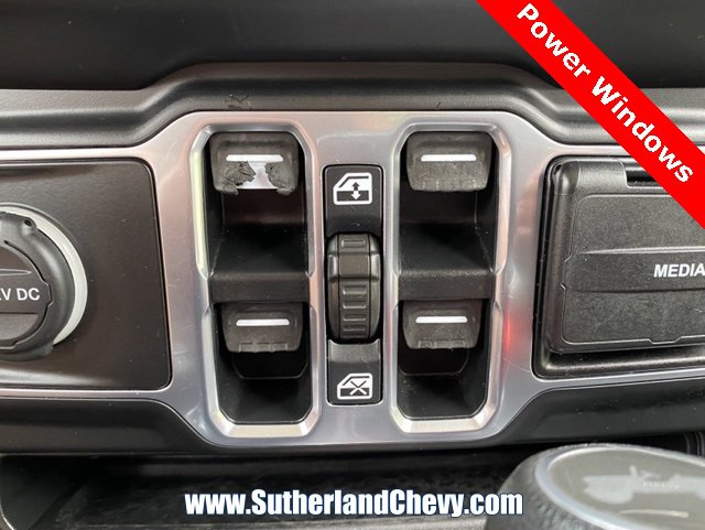 Used 2020 Jeep Wrangler Unlimited Sport S image 31