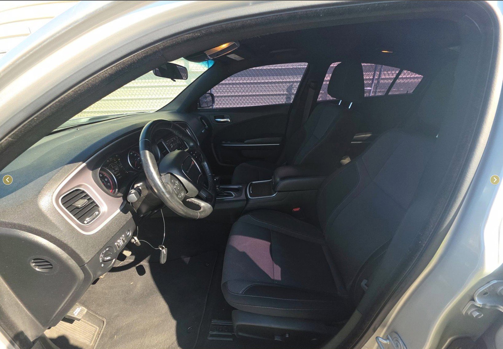 Used 2022 Dodge Charger SXT RWD image 8